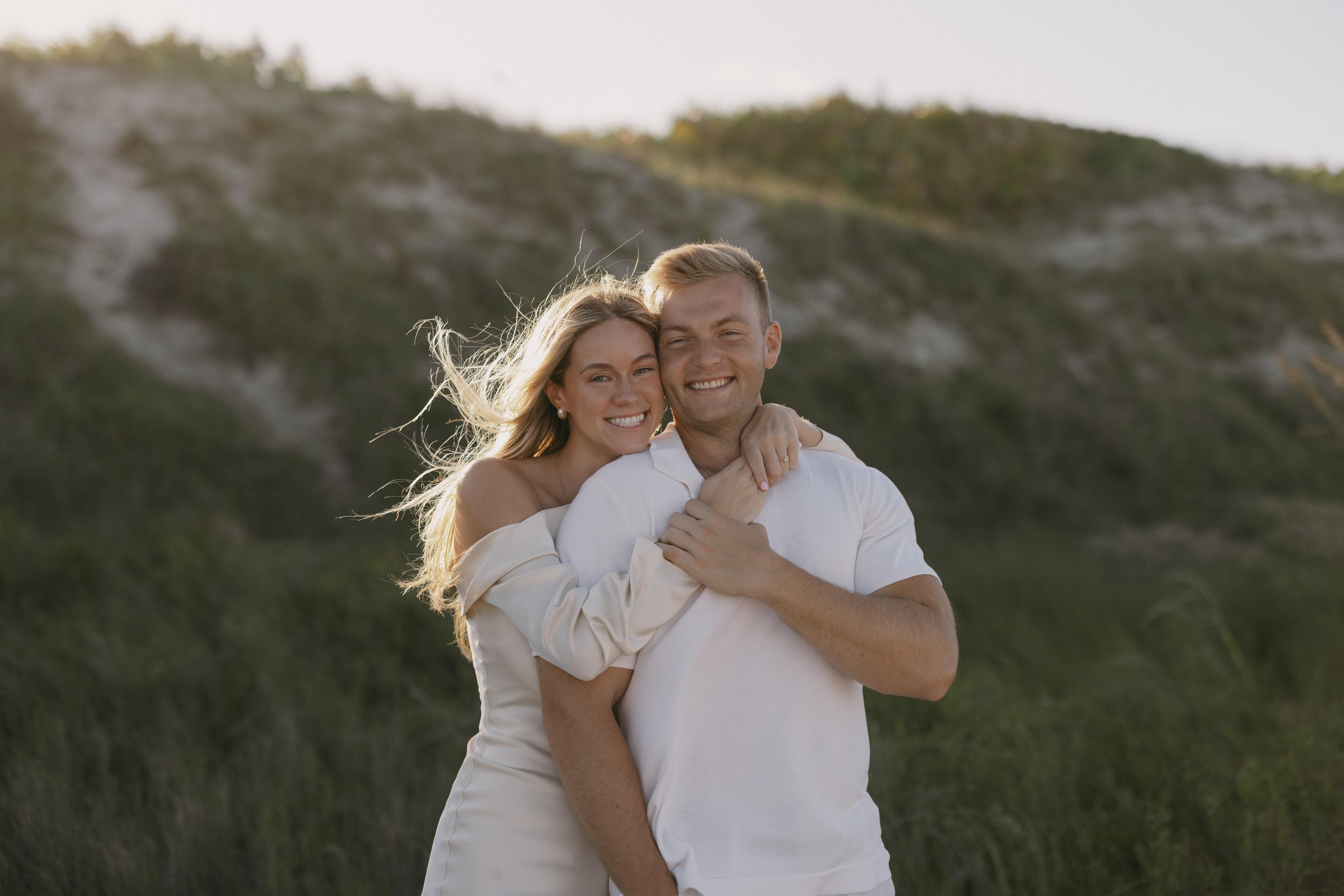 The Wedding Website of Blake Burdett and Carly Harris