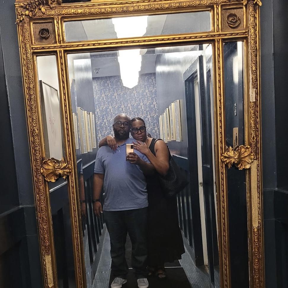 Just a night out.