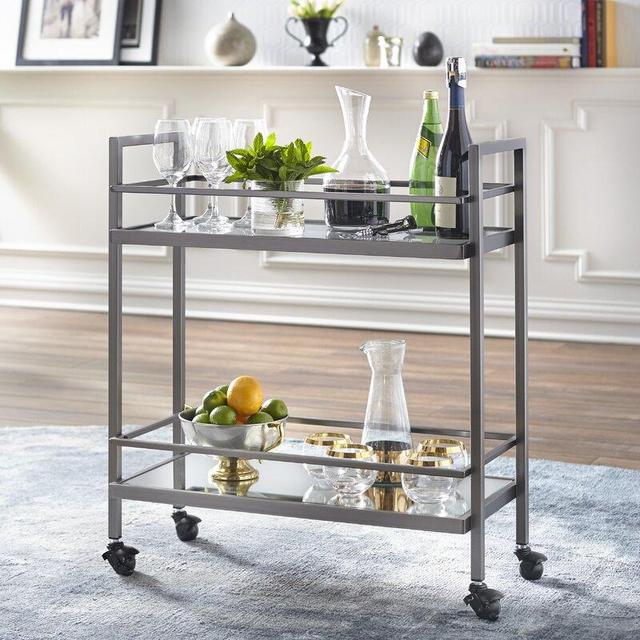 Crete Bar Cart