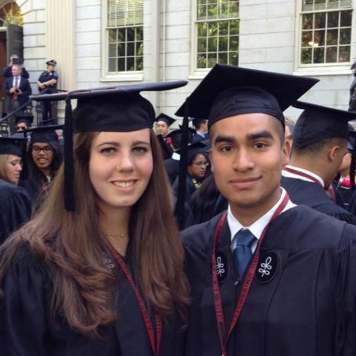 Harvard graduation!!