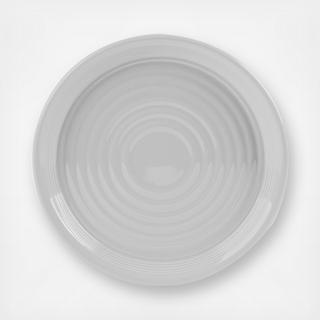 White Salad Plate, Set of 4