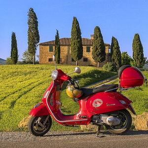 Vespa Rental