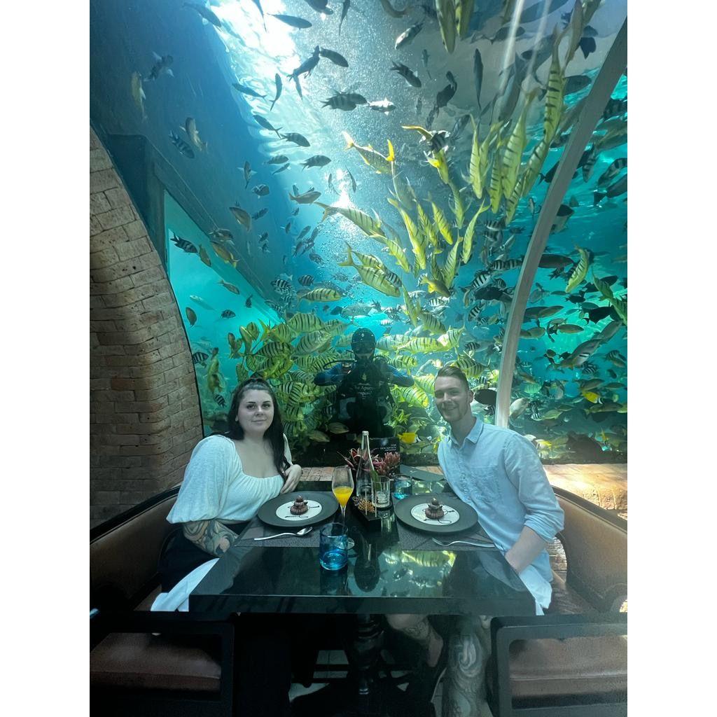 Lunch in Bali