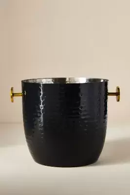 Hammered Champagne Bucket