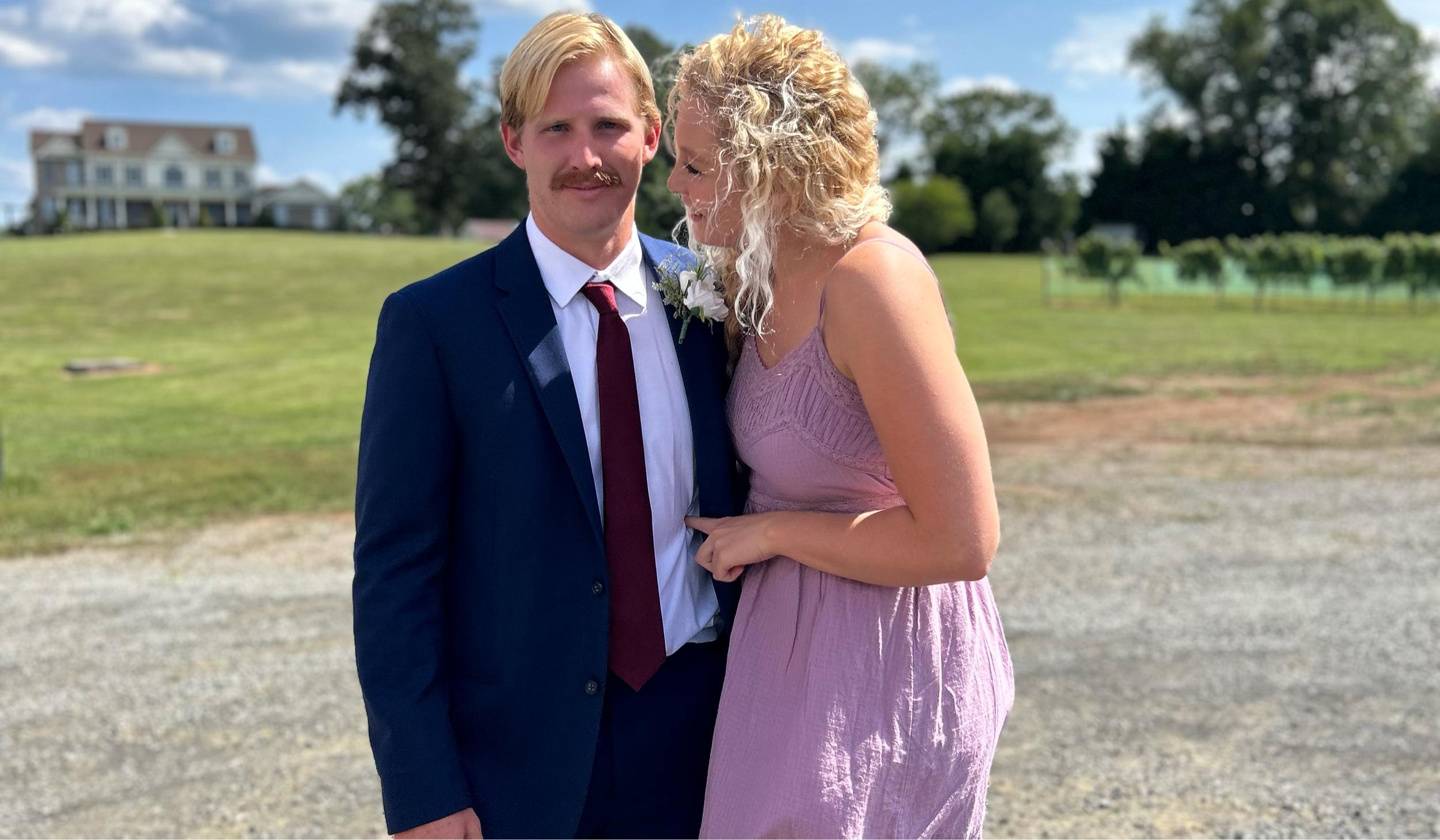 The Wedding Website of Tiffany Fliegel and David Grossmann