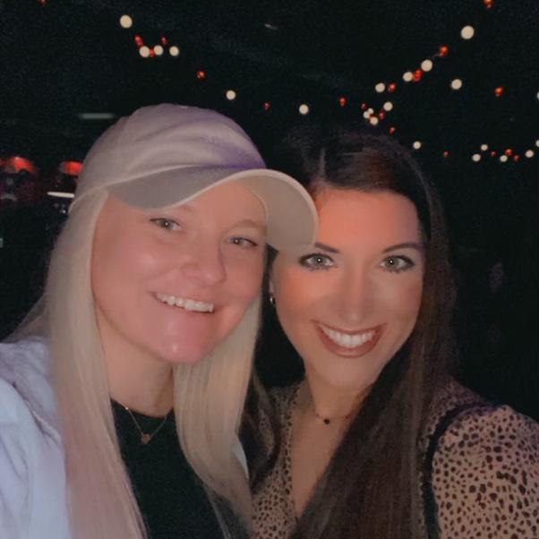 Our first photo/date!