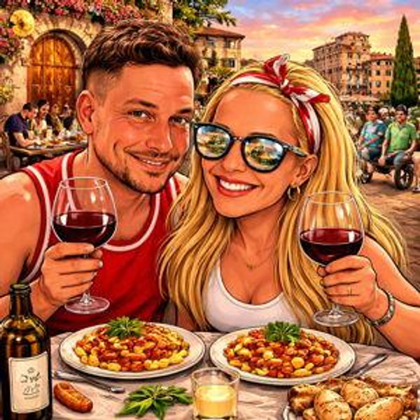 Our Honeymoon Fund