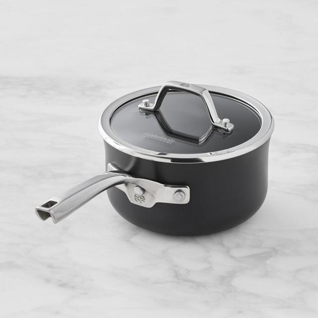 Calphalon Elite Nonstick Saucepan, 1 1/2-Qt.