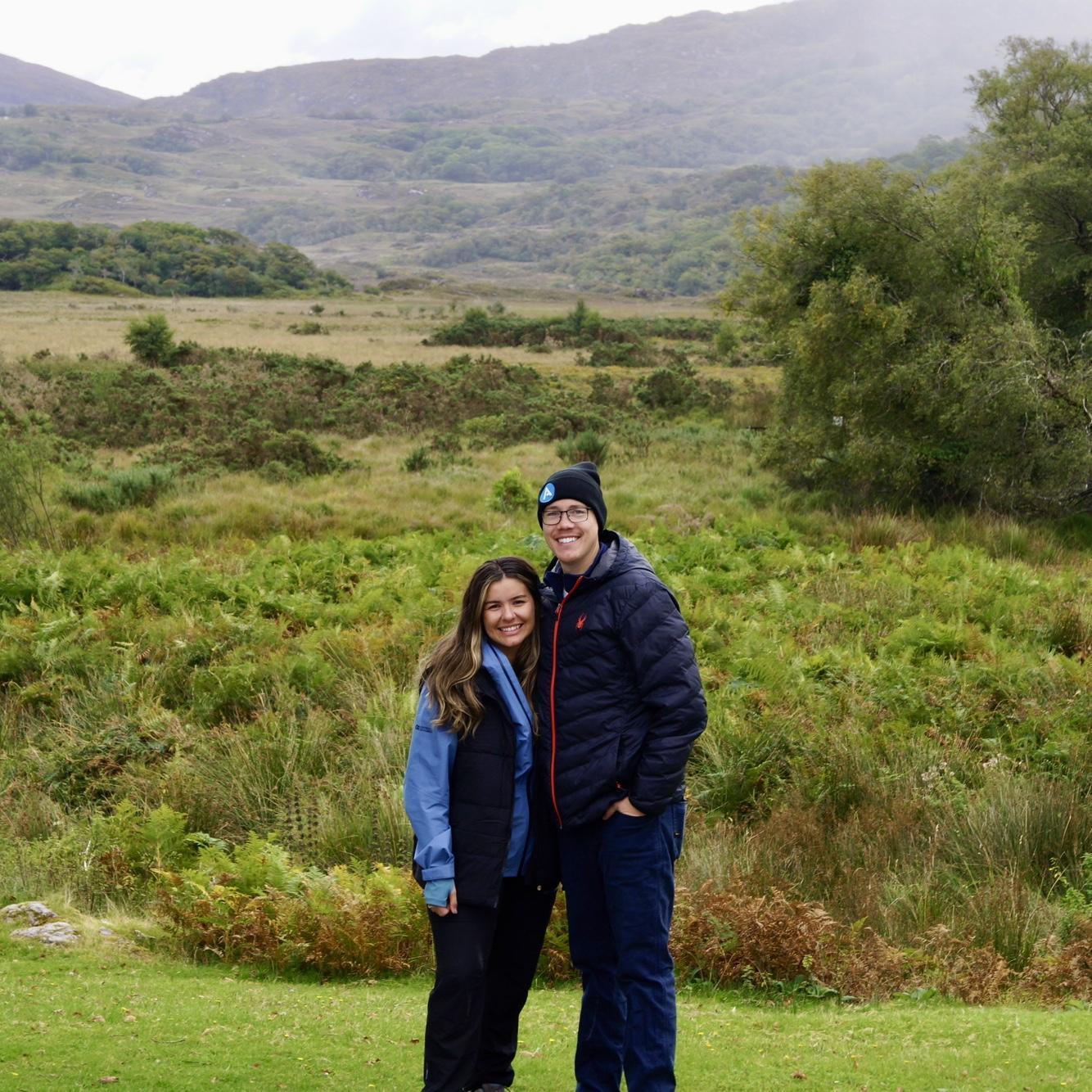 Gap of Dunloe experience in Killarney National Park