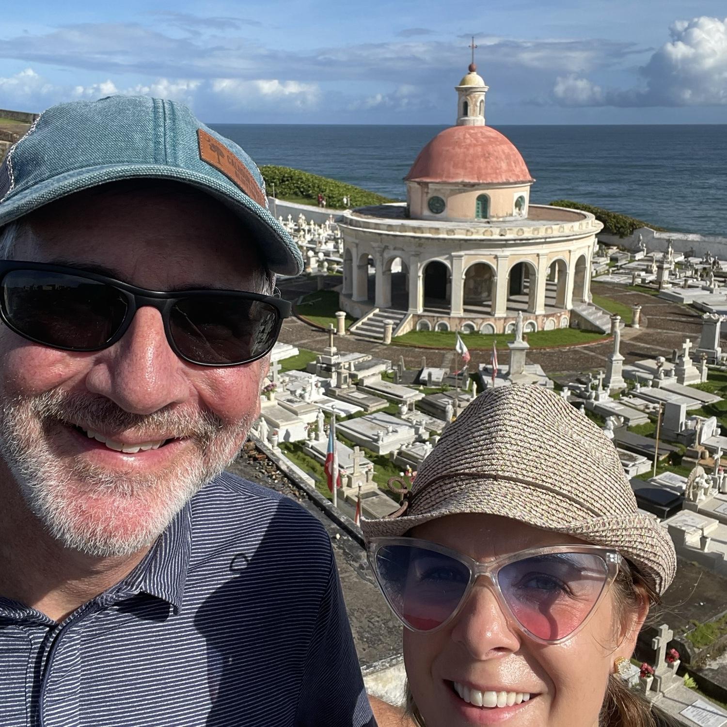 Puerto Rico!