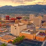 Downtown Colorado Springs