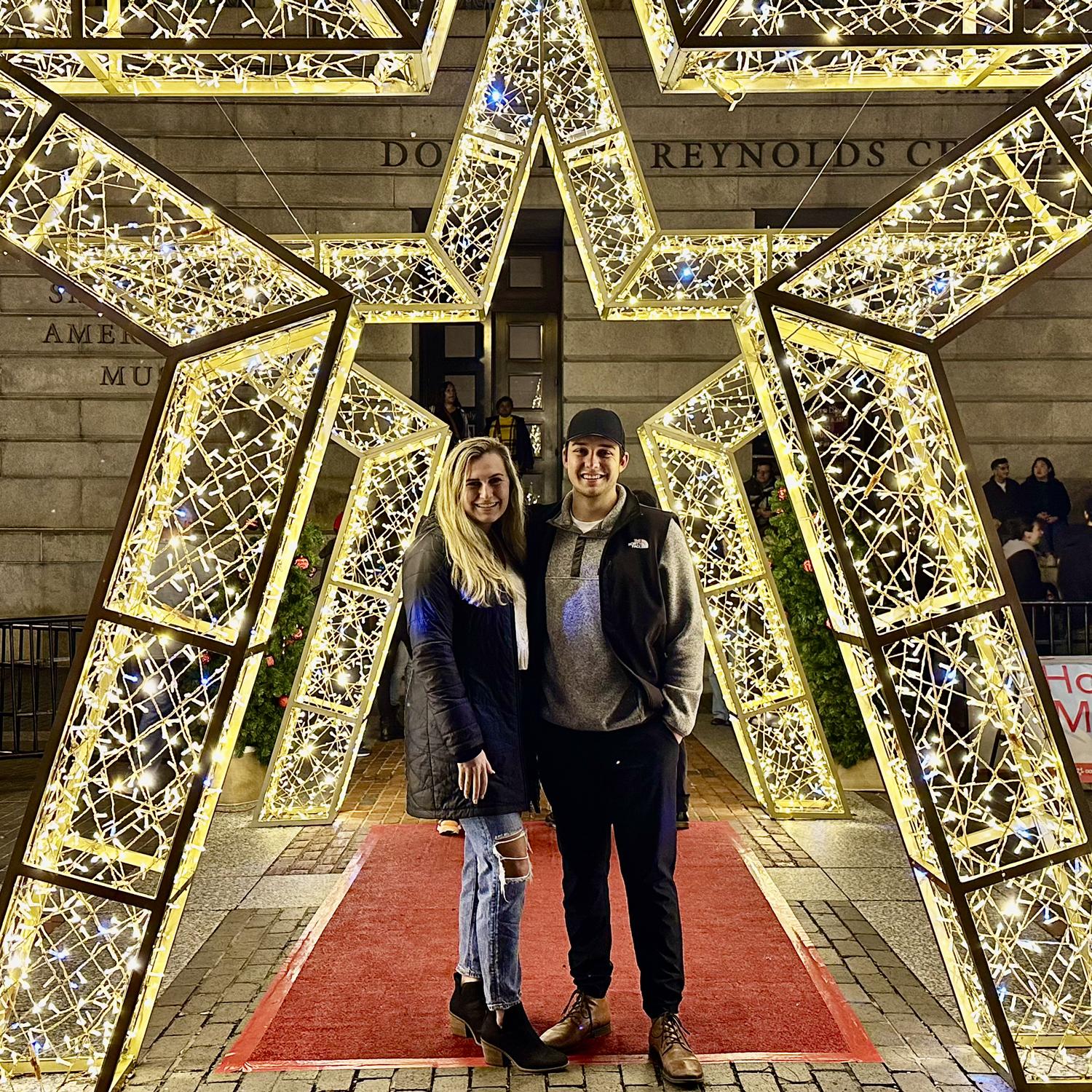 DC Christmas Festivities