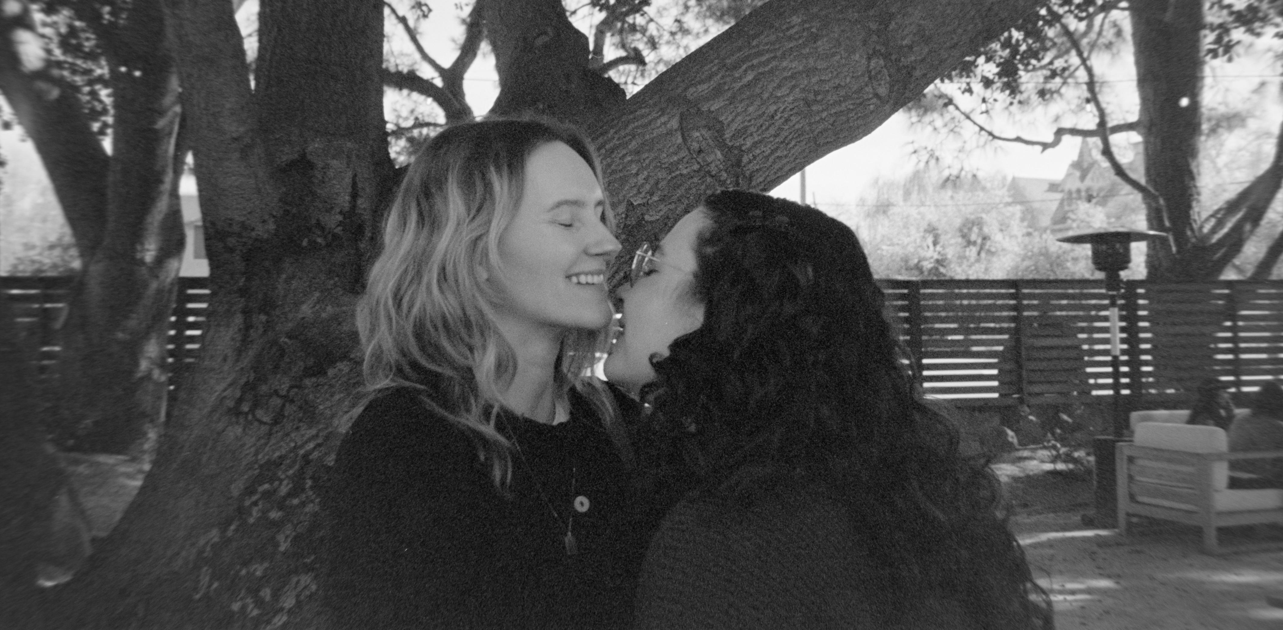 The Wedding Website of Eliza Baron and Emma Thompson