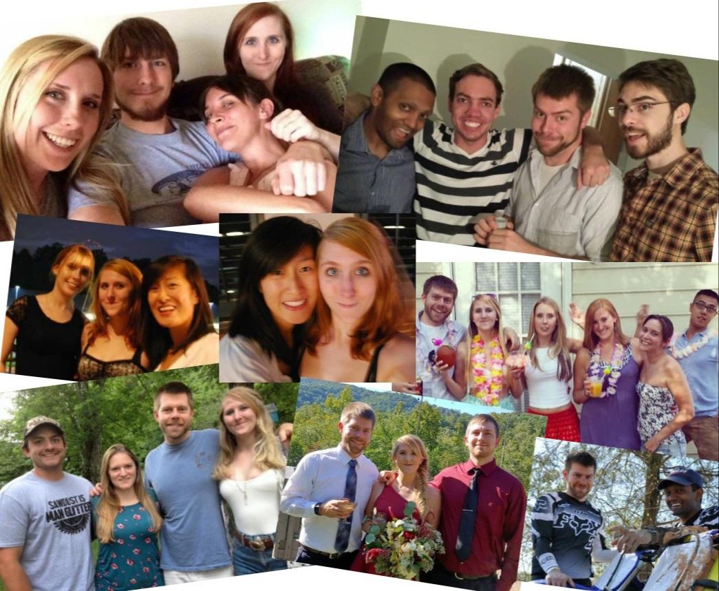 The Wedding Website of Ashe Johnson and Jared Mastley