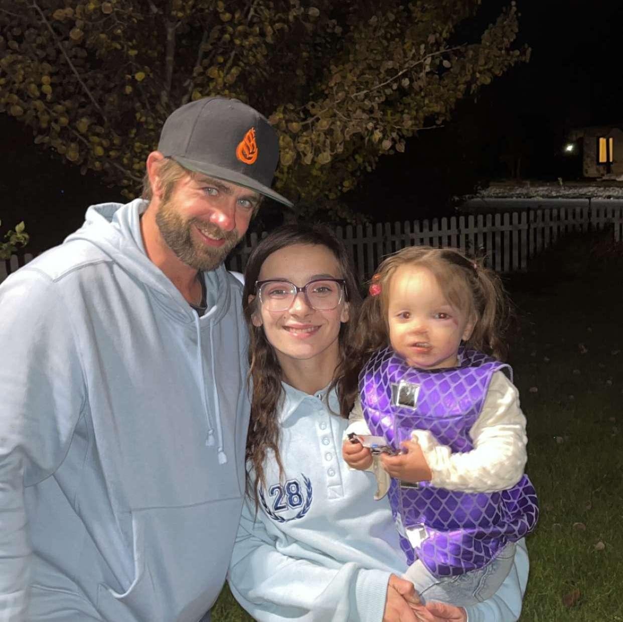 Cara's Second Halloween