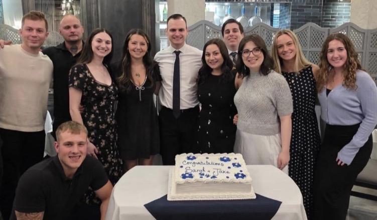 The Wedding Website of Sarah Parker and Jake Toscano