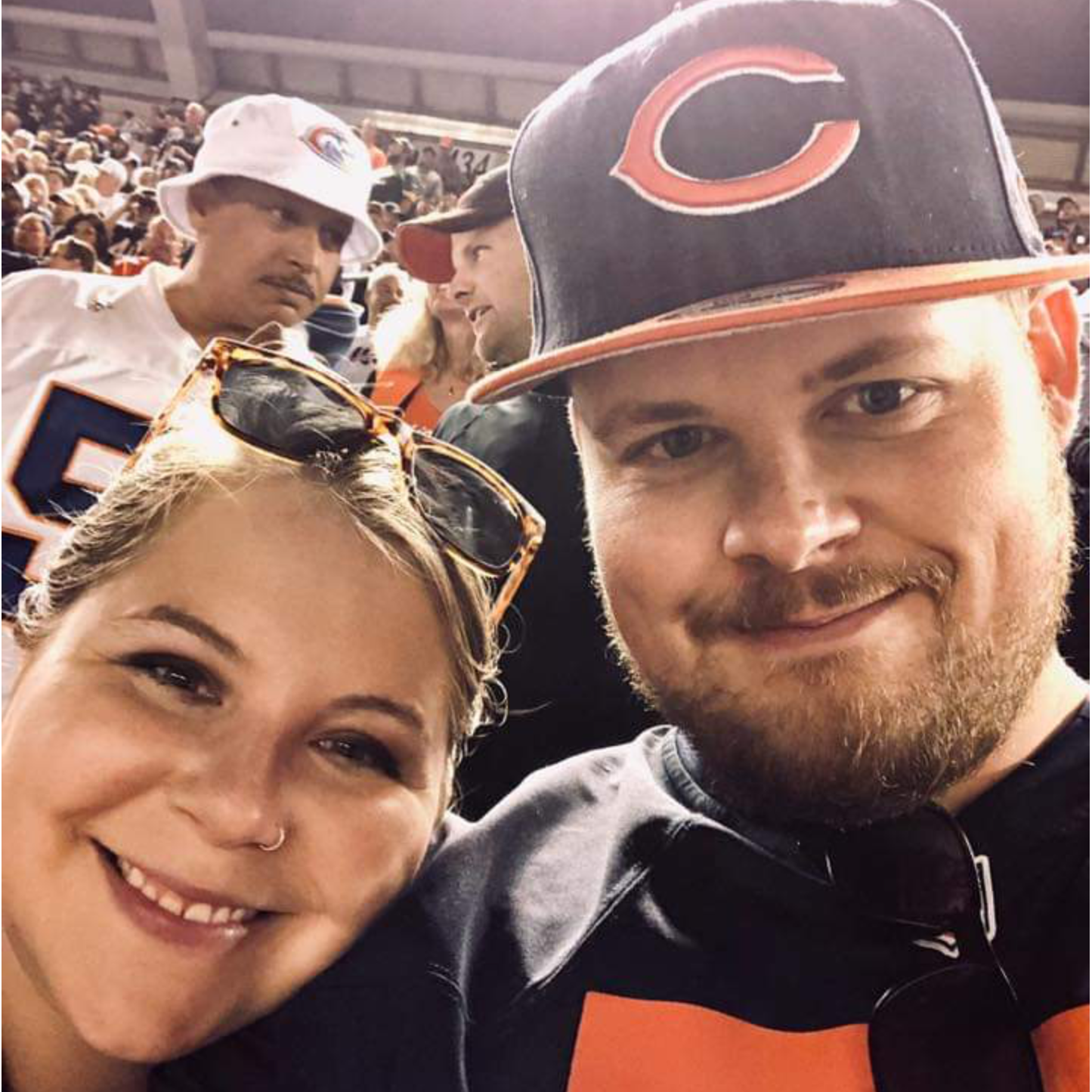 One year to go until we do the thing! - October 2nd, 2019