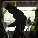 Grab a Brew at Ebenezer's Restaurant & Pub