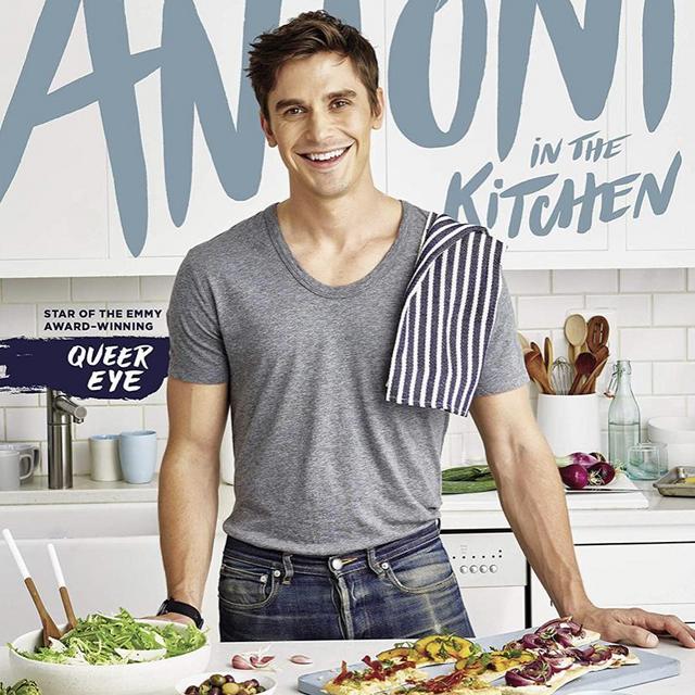 Antoni in the Kitchen Cookbook