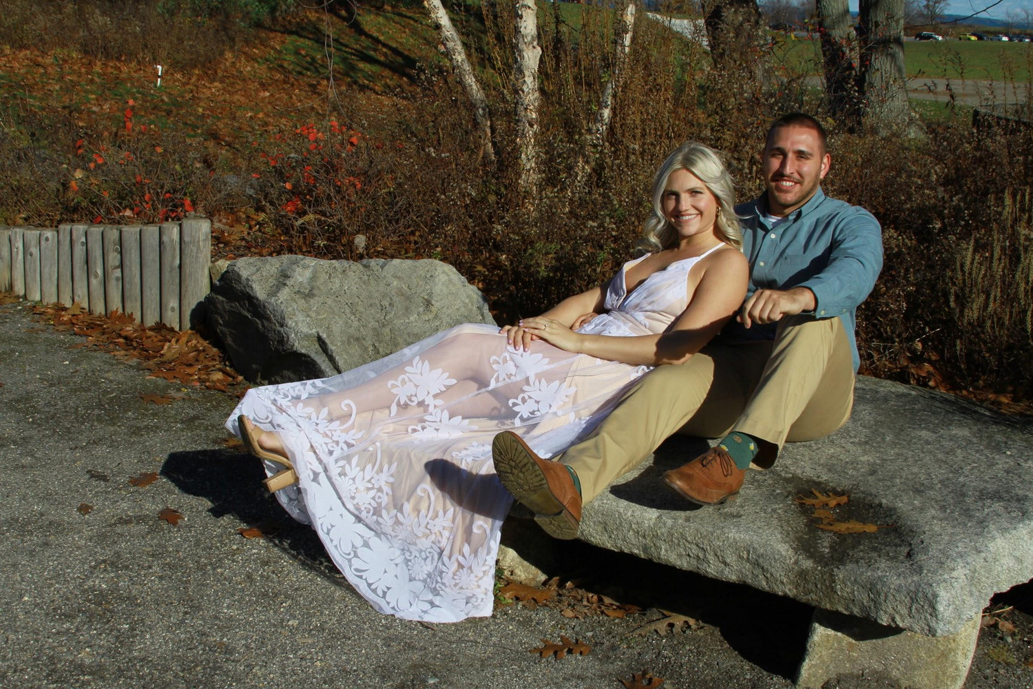 The Wedding Website of Emily Daigle and Kyle Cuffman