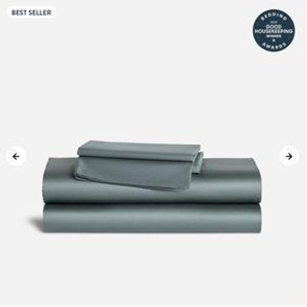 Luxe Sateen Core Sheet Set
