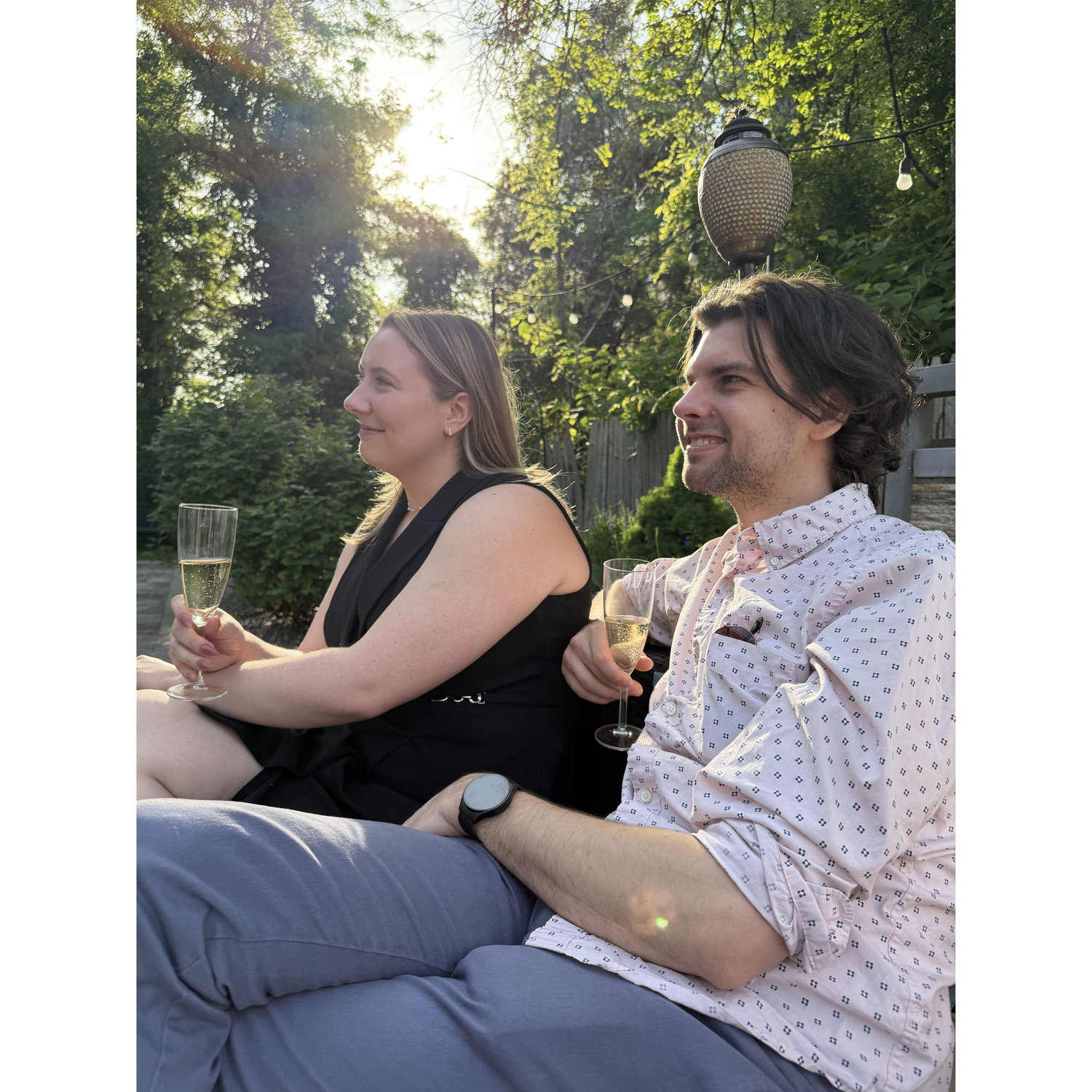Engagement party