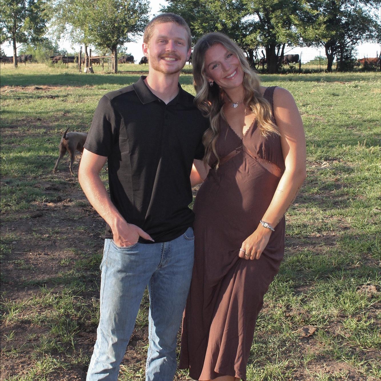 Our one year anniversary!