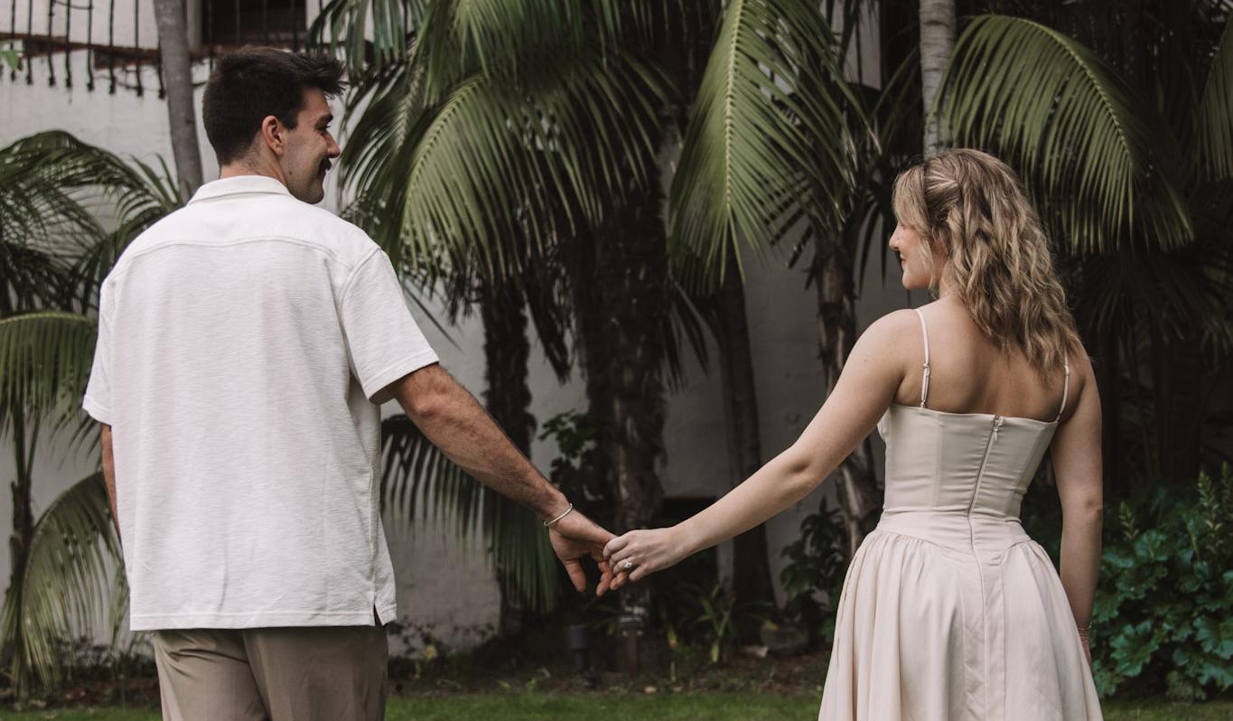 The Wedding Website of Tristan Horn and Lauren White