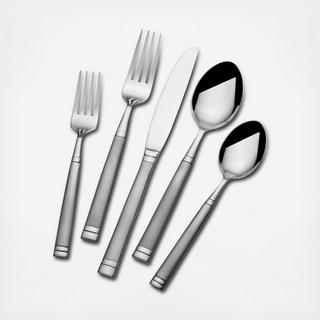 Stephanie Frost 20-Piece Flatware Set, Service for 4