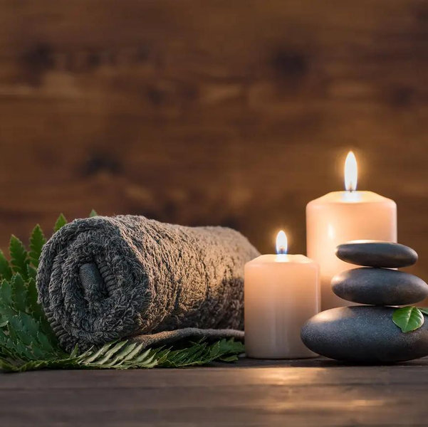 60-Minute Couples Massage