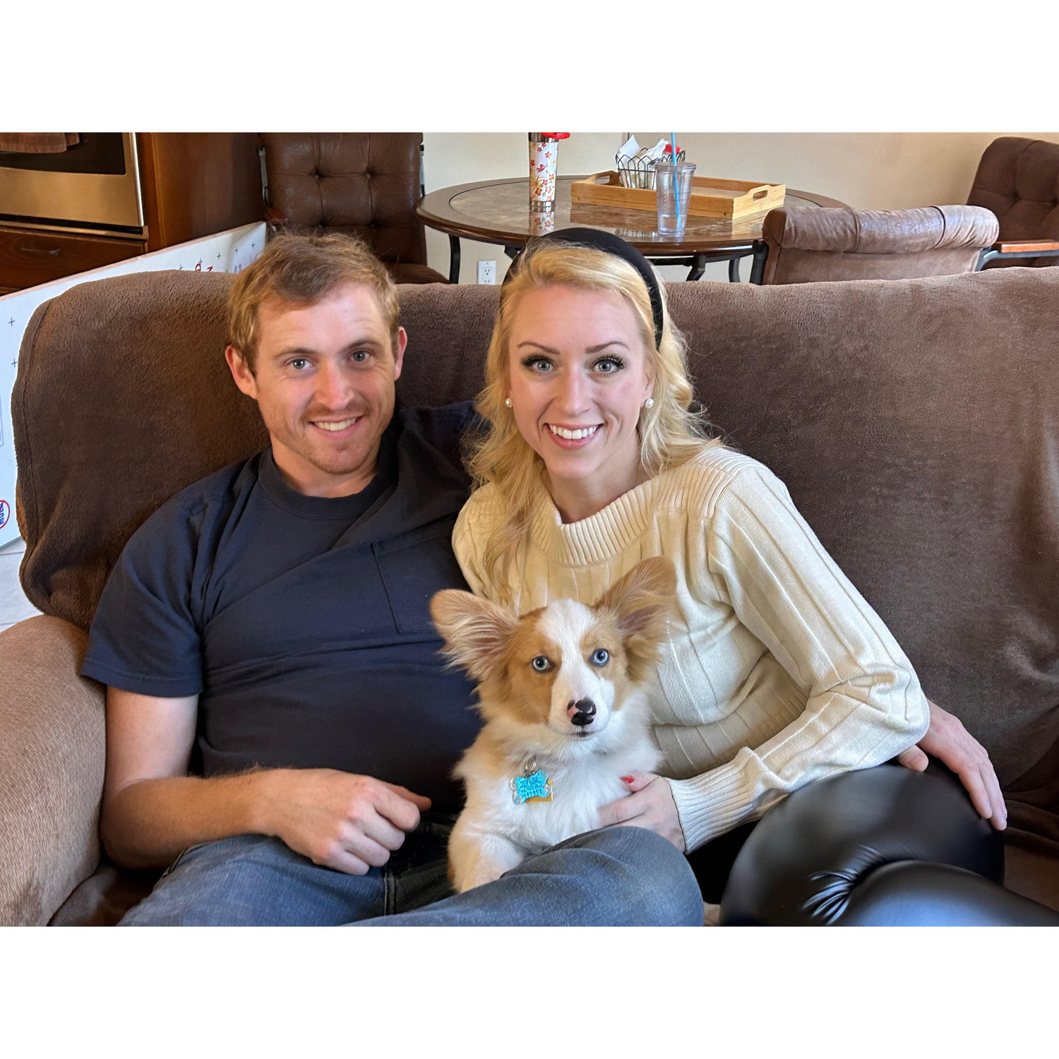 First Thanksgiving