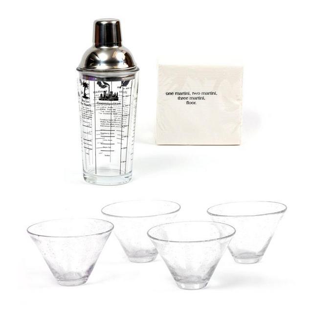 Happy Hour Gift Set