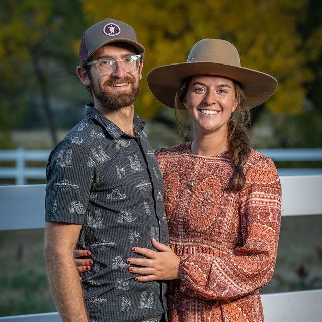 Hosting Sunshine Ranch's fall celebration dinner, October 2024