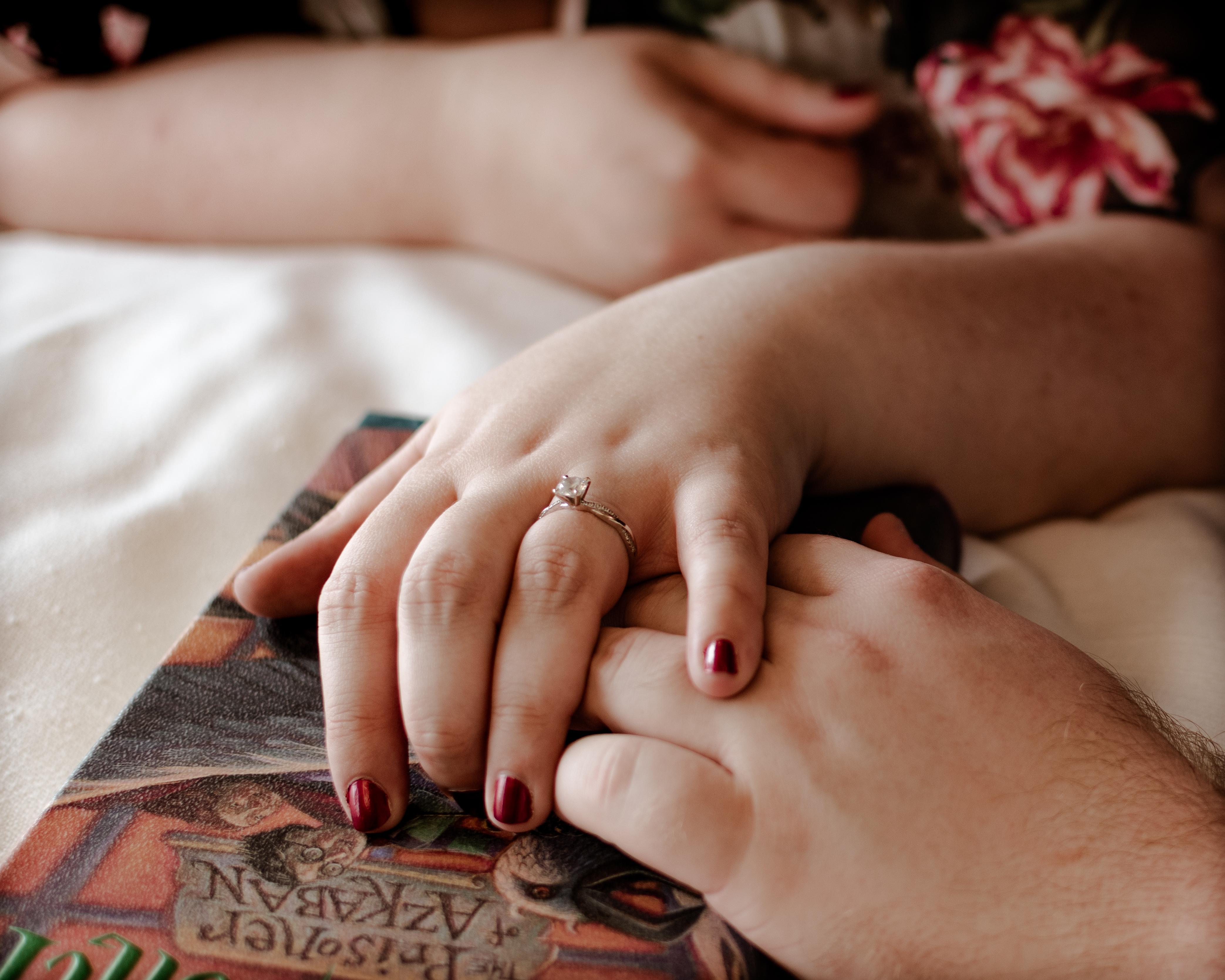 The Wedding Website of Sidney Smith and Noah Goff