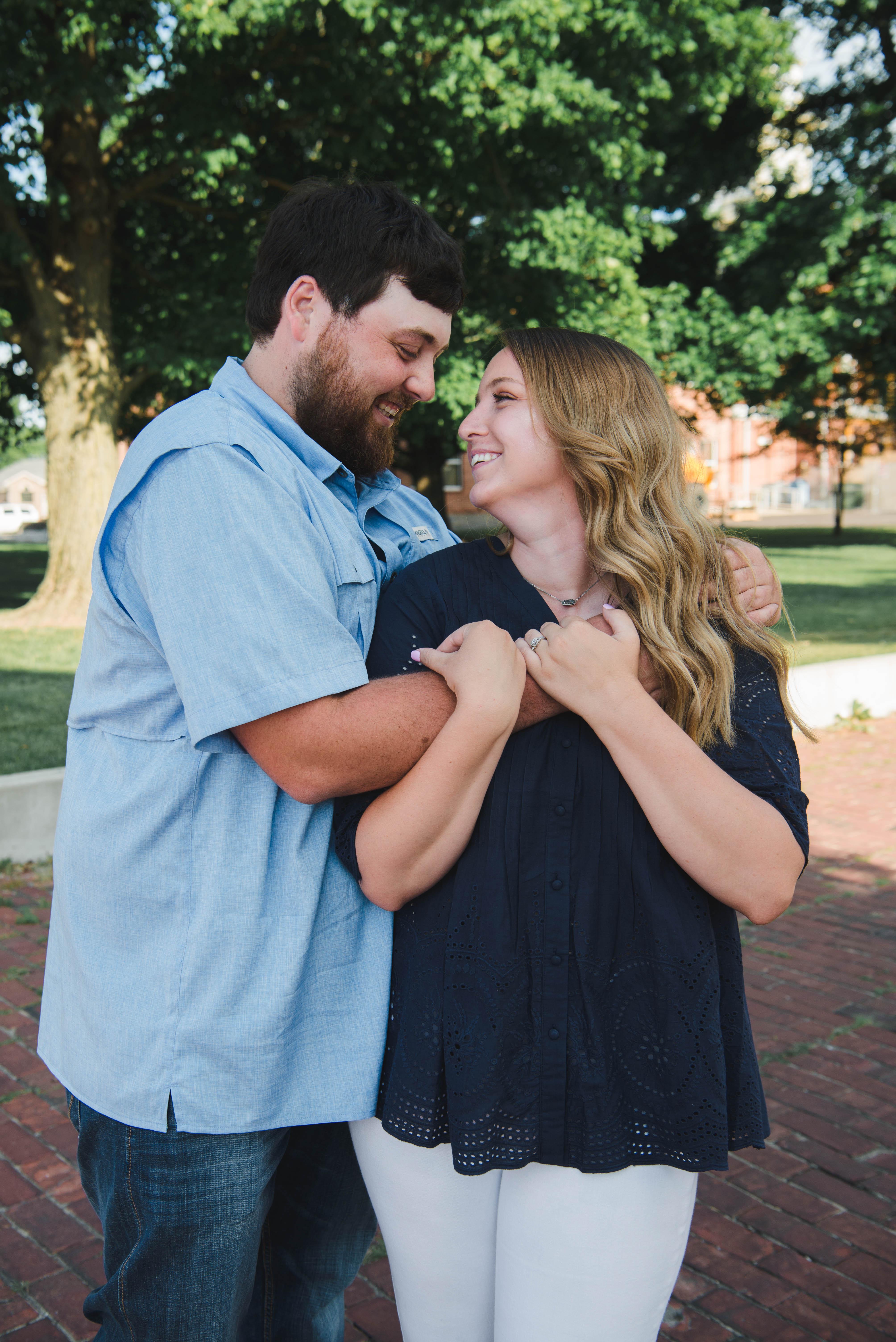 The Wedding Website of Taylor Grimes and Roy Johnson