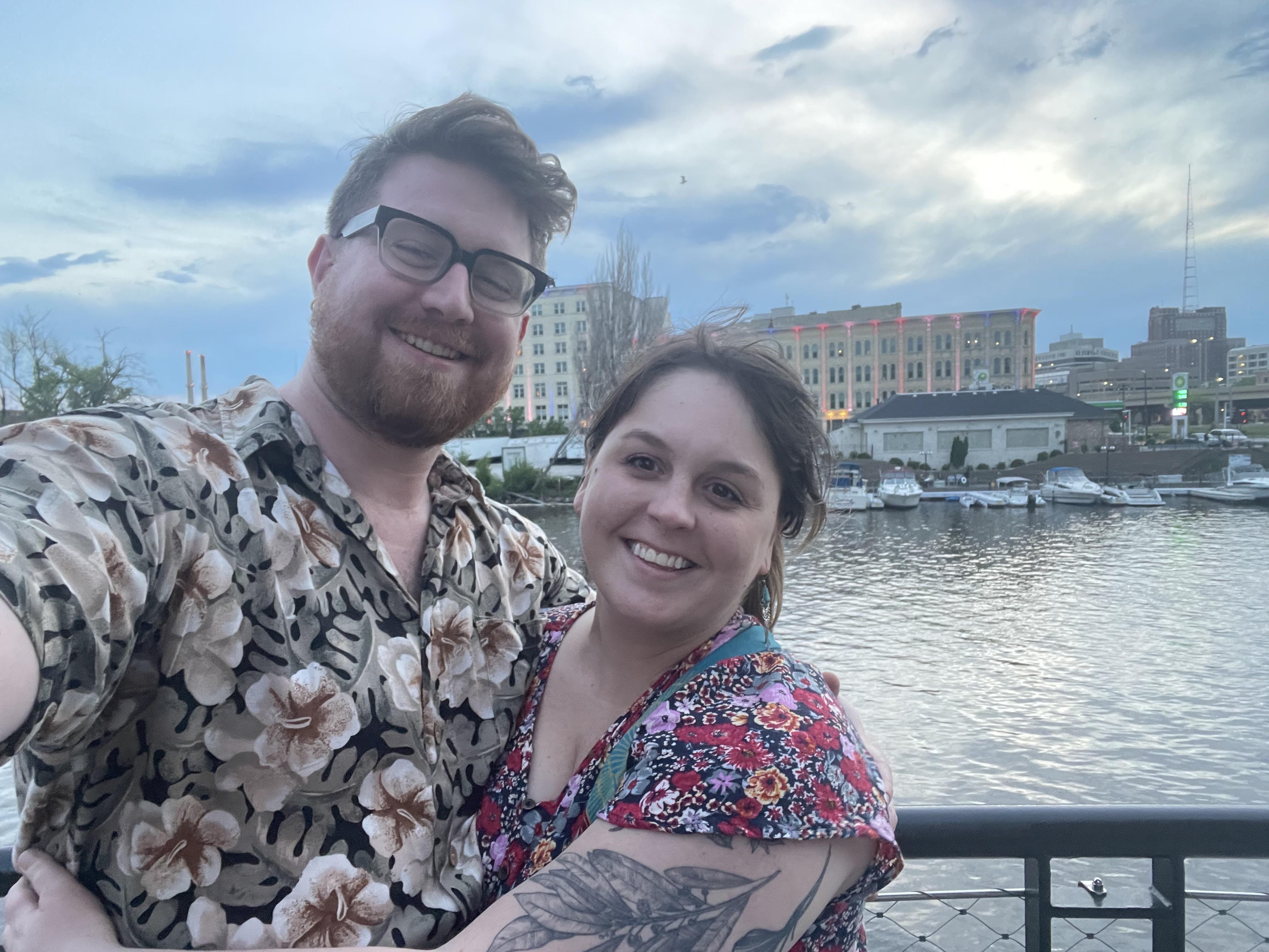 The Wedding Website of Laurel McMindes and Gavin O’Broin