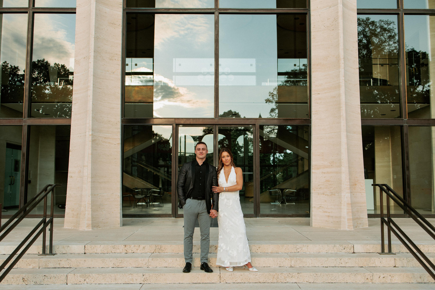 The Wedding Website of Madalynne Simerly and Hunter Brady