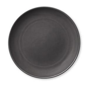 Pacifica Dinner Plates, Set of 4, Grey