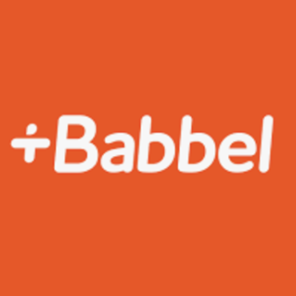 Babble Subscription to Learn Mandarin/Taiwanese
