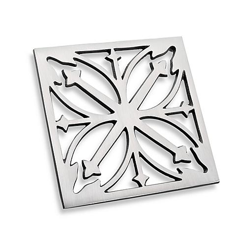 Square Starburst Trivet