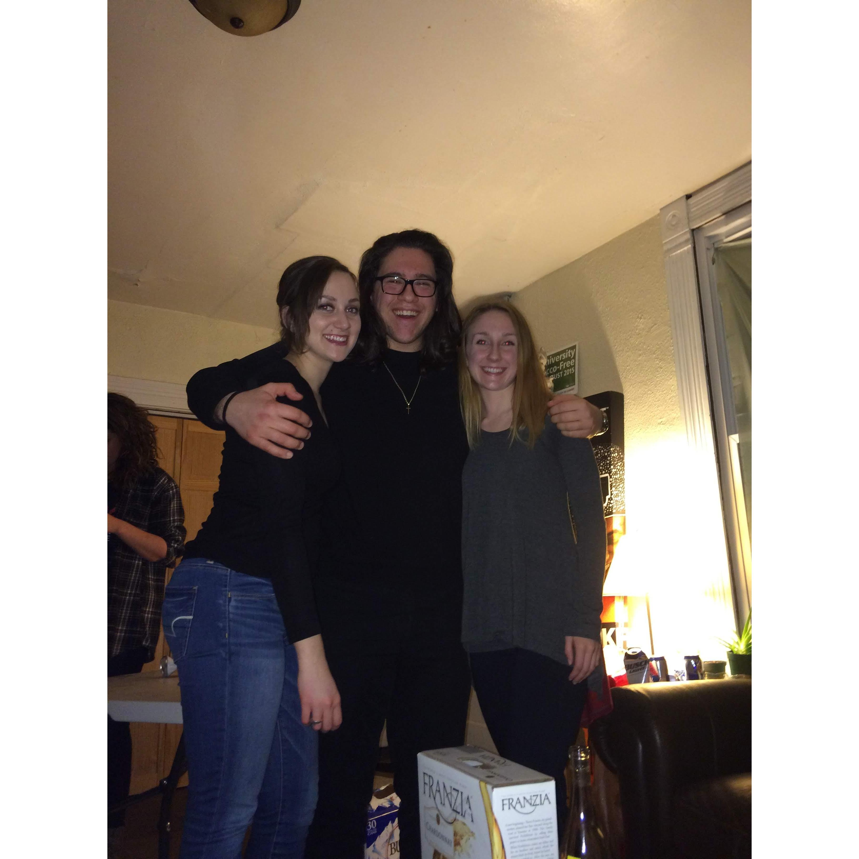 Sibs Weekend at OU, 2016.