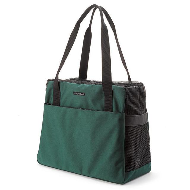 Nylon Pet Travel Carrier - Forest