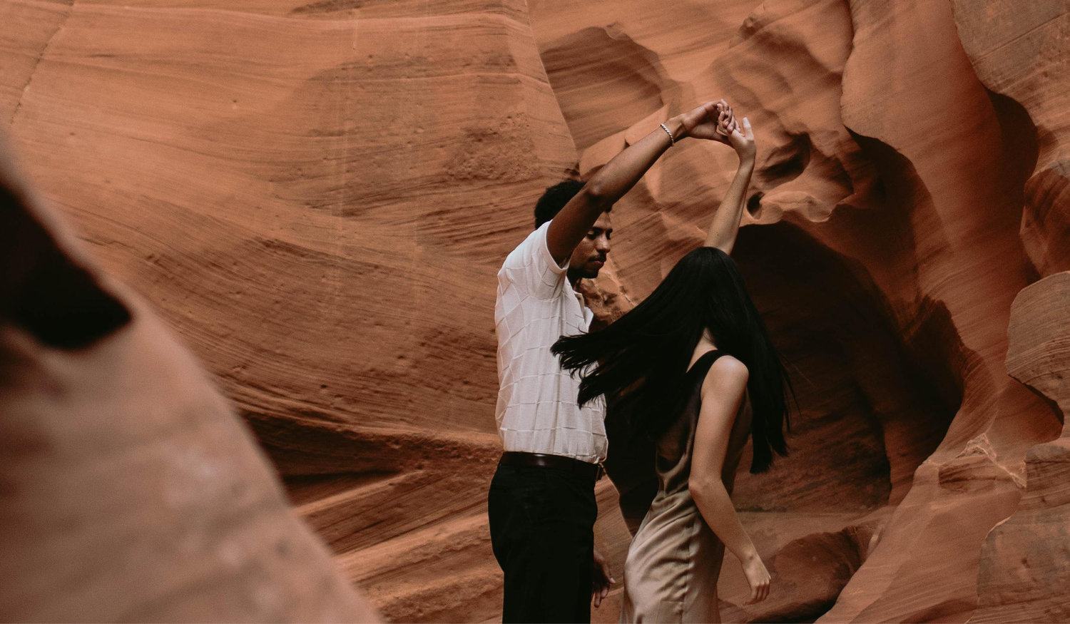 The Wedding Website of Julian Jones and Cheyenne Fox