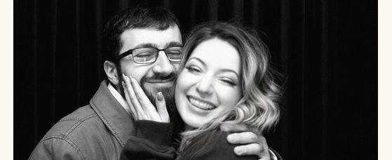 The Wedding Website of Rachel Fenty and Chris Mouchian