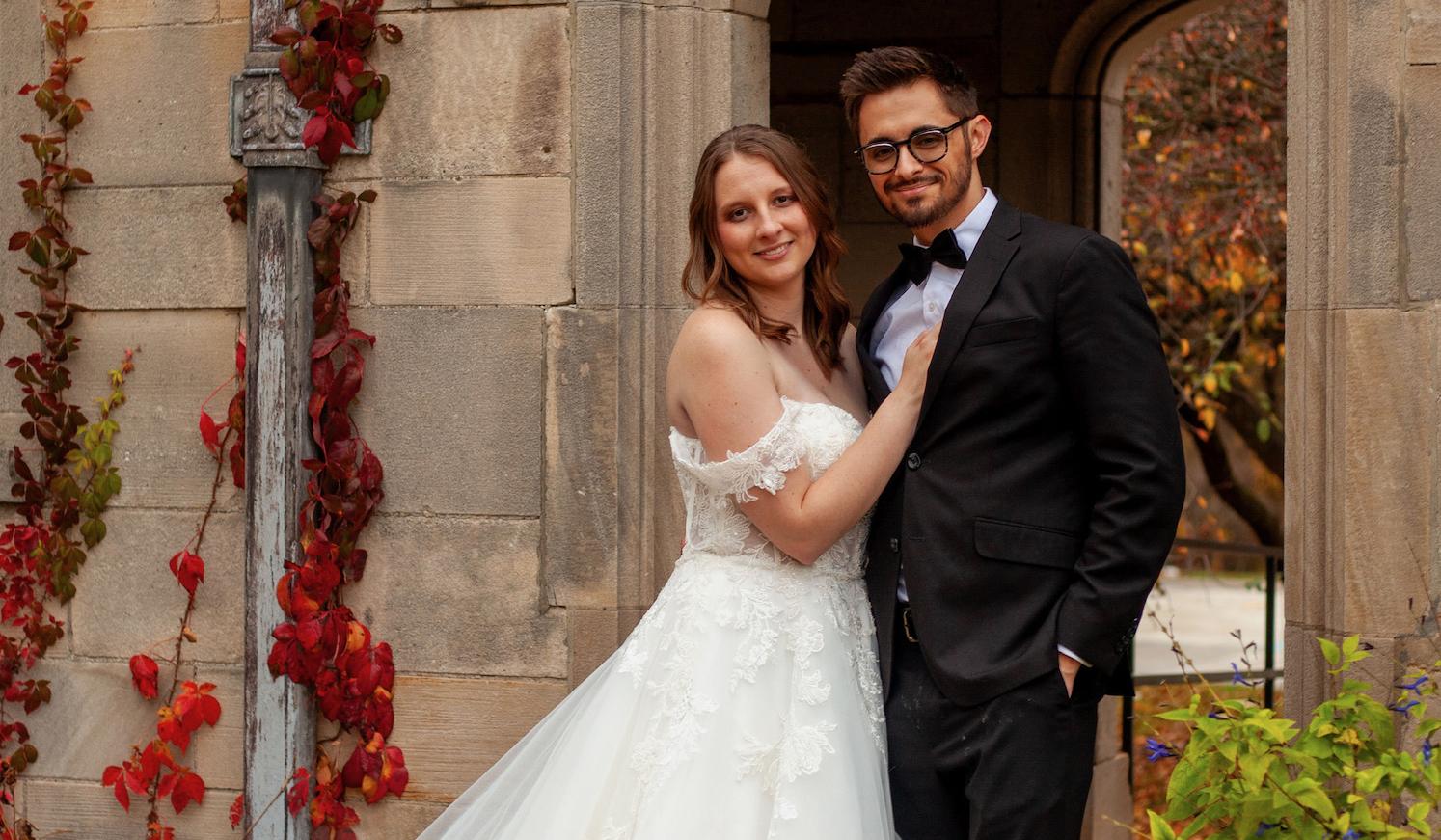 The Wedding Website of Aerin McCoy and Noah Fair