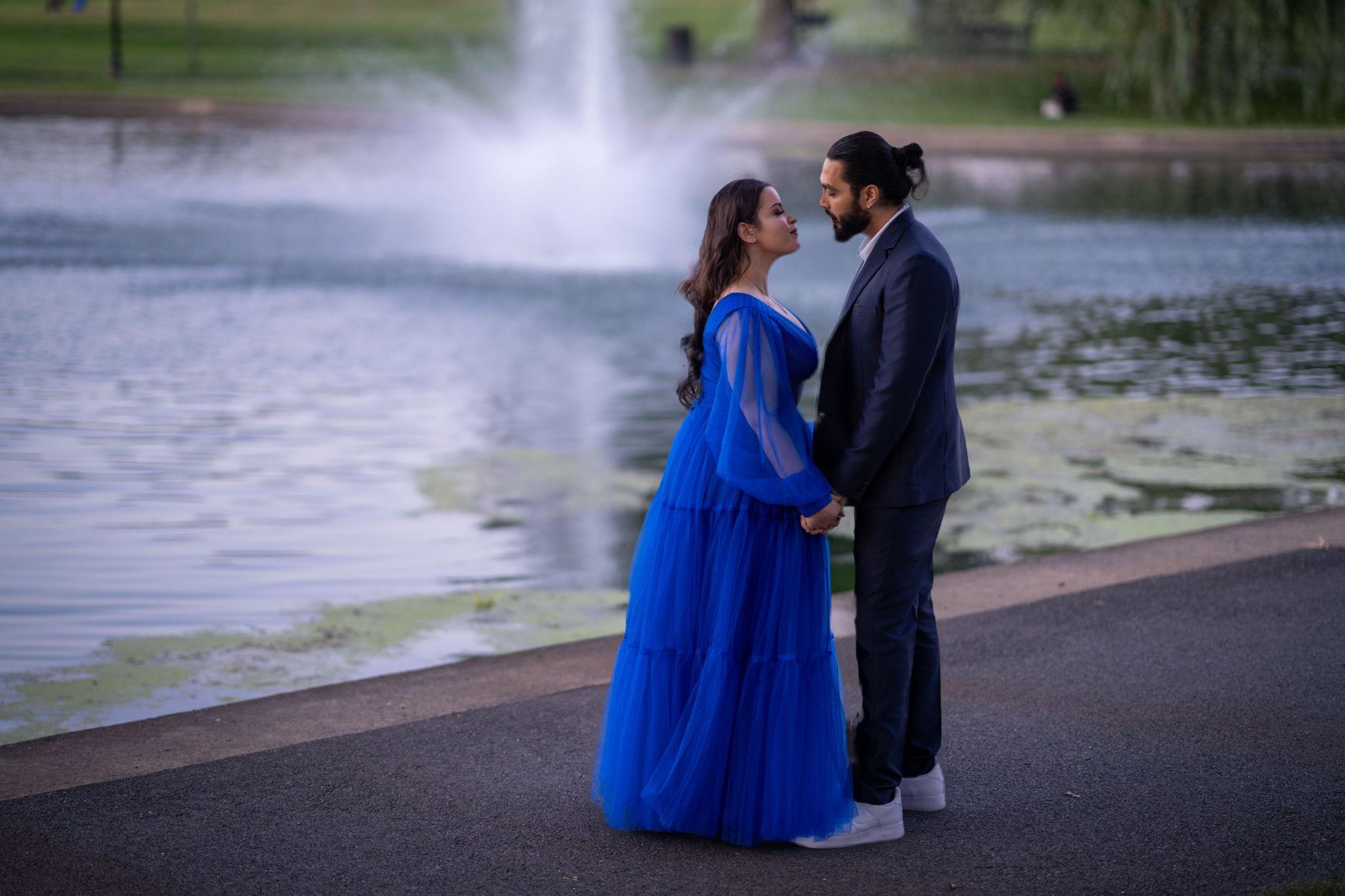 The Wedding Website of Vanessa Melo and Abhijeet Dhillon