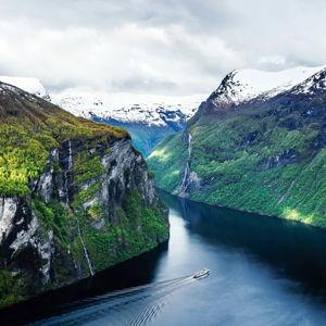 Honeymoon Fund for Scandinavia