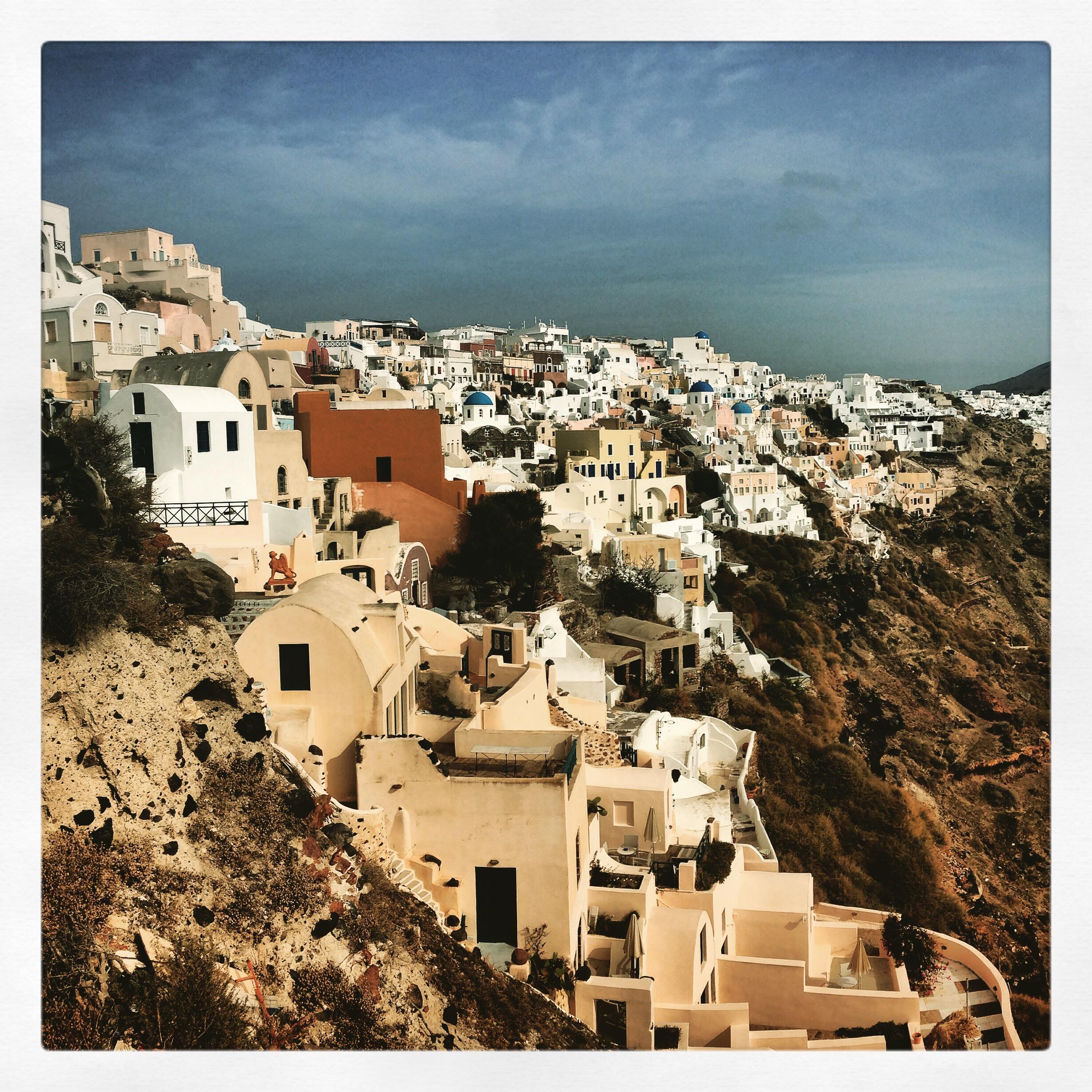 Santorini, Greece 2014