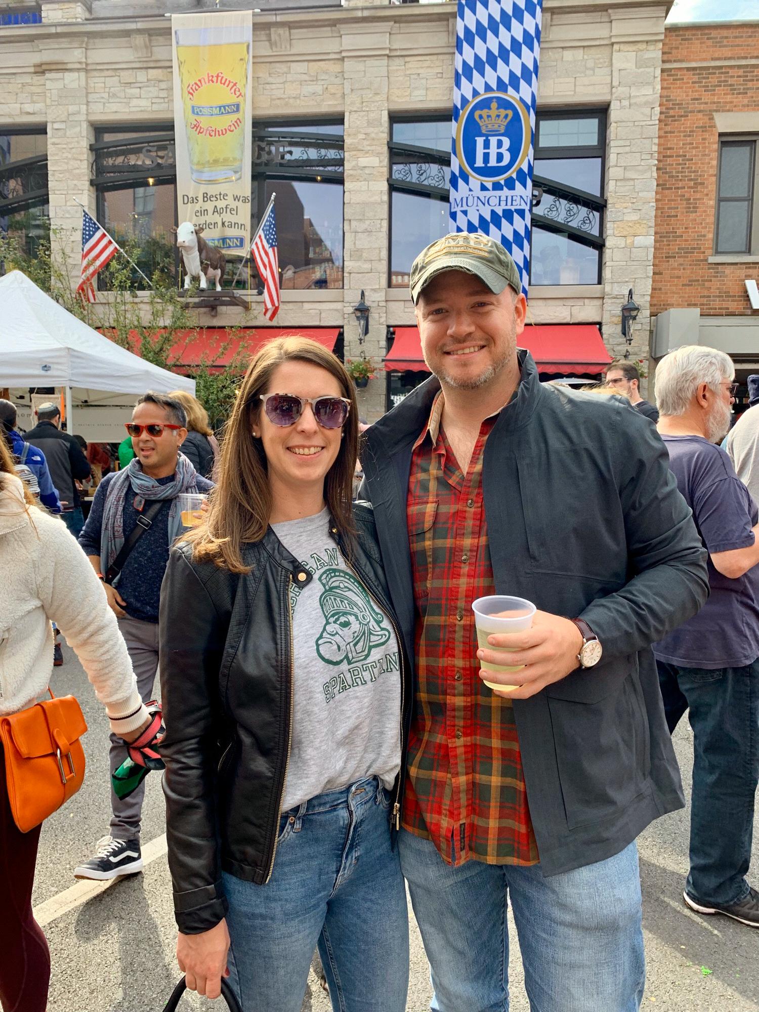 Apple Fest Chicago Oct 2019