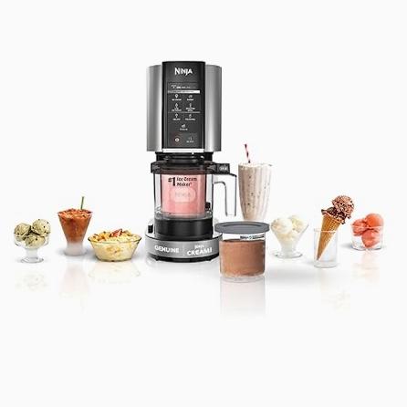 Ninja Creamy- Máquina de Sorvete :)